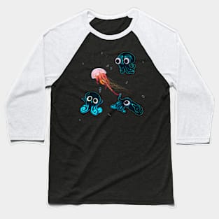 Be Unique Baseball T-Shirt